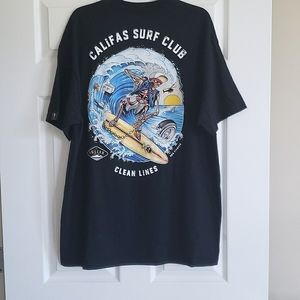 SULLEN ART MEN'S TEE SIZE XL